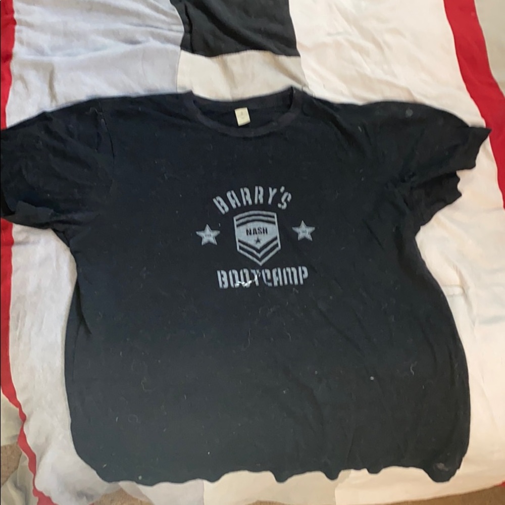 Barry’s Bootcamp - Nash